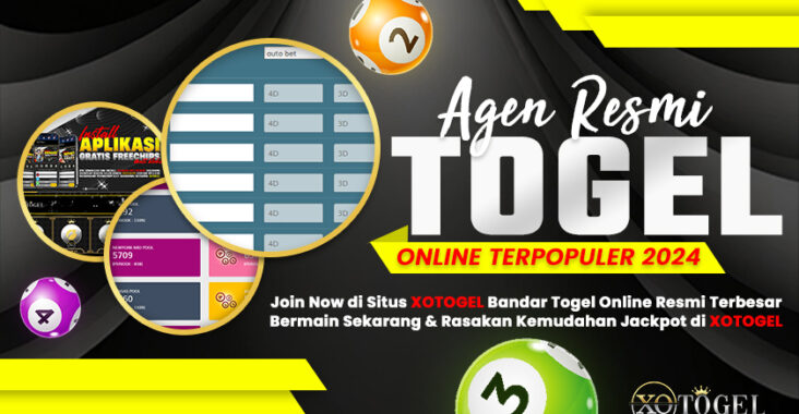 Bandar Togel Online Terpercaya dan Terpopuler di Indonesia Hanya di Xotogel