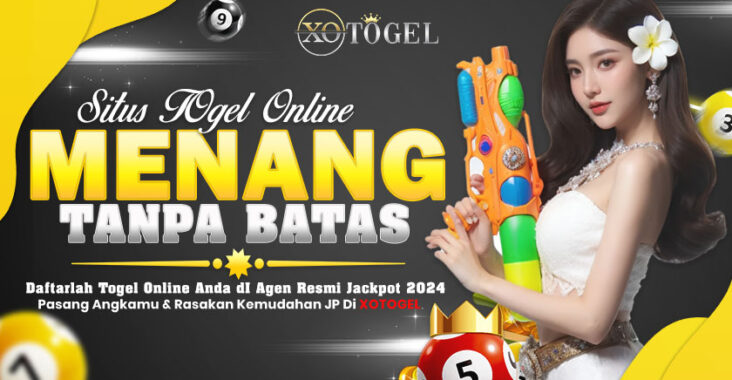 Togel Online Terbaik di Indonesia Hanya di Xotogel