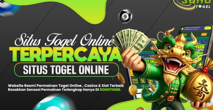 Sohotogel Daftar Togel Online Sekarang Dengan Hadiah Terbesar