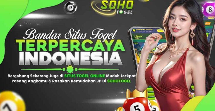 Sohotogel Bandar Situs Togel Online Anti Rungkad Di Indonesia